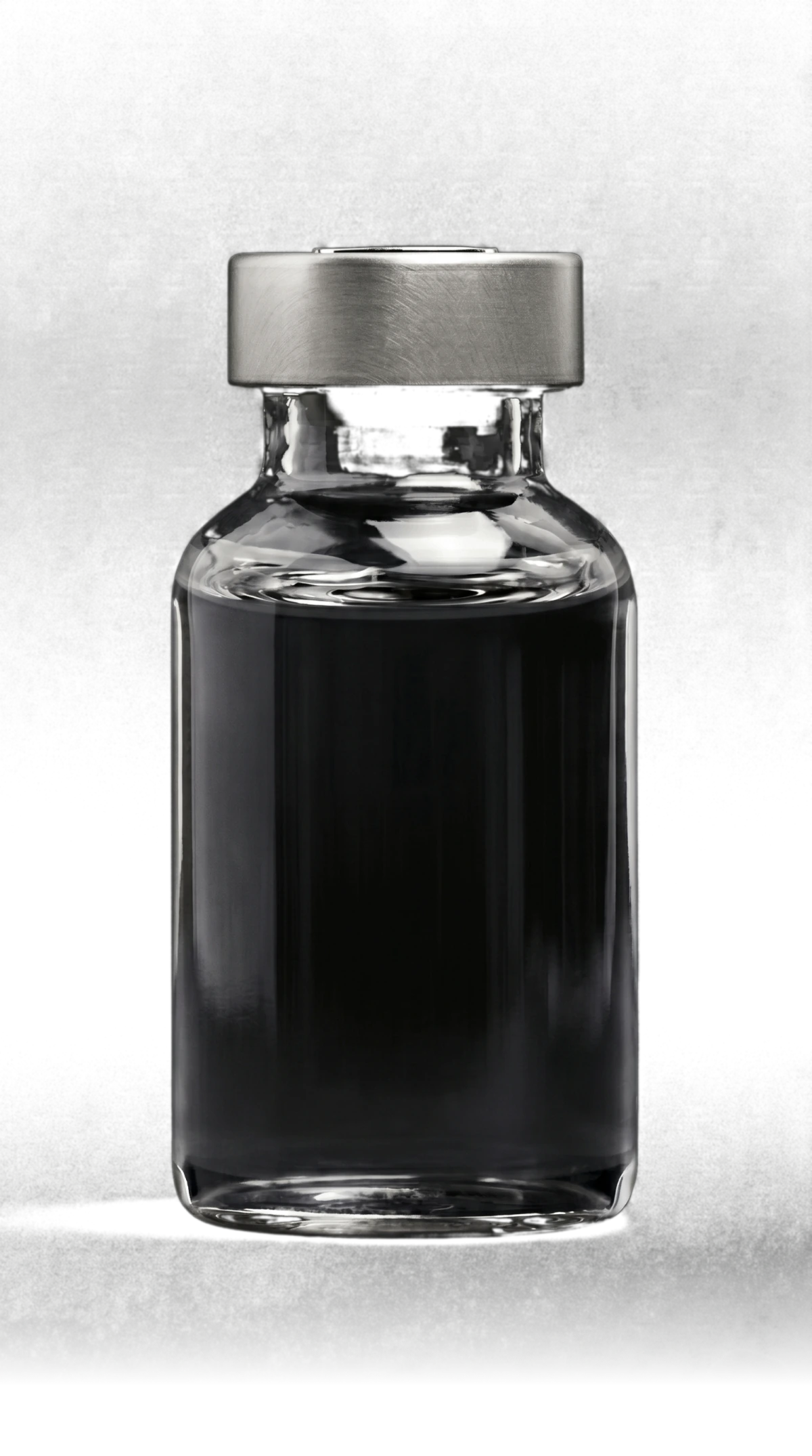 Peptide vial